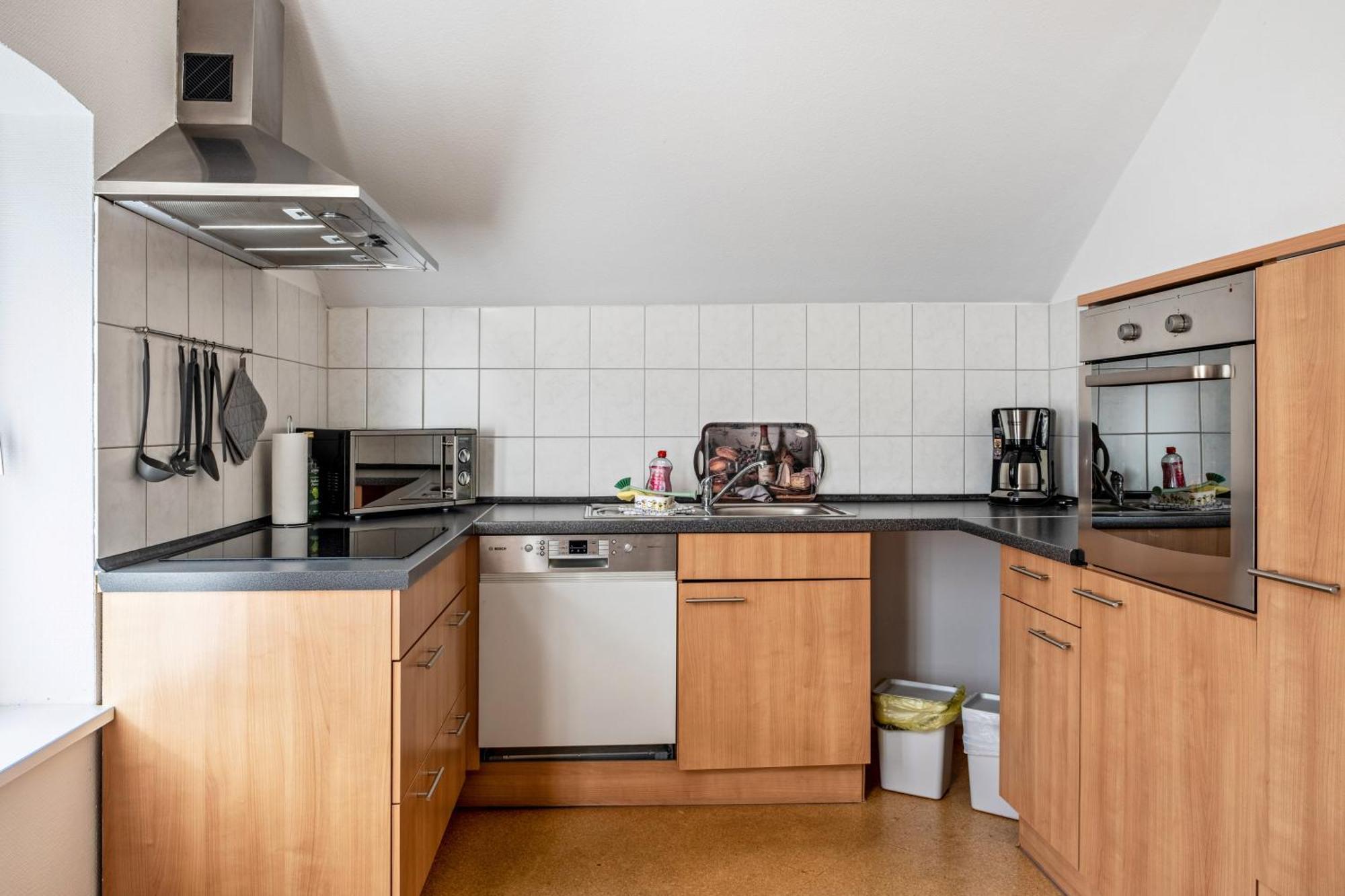 Ferienwohnung Flut Am Weserstrand Sandstedt Exterior foto